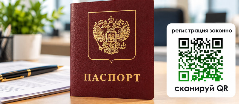 прописка в Кусе